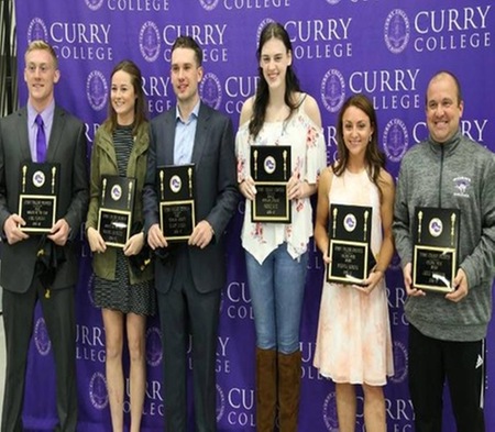 Athletic Department Announces Annual Award Winners