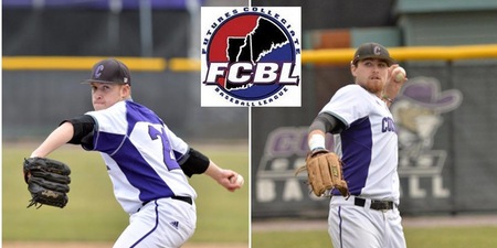 Griffin and Fogarty Selected to Play in FCBL All-Star Game