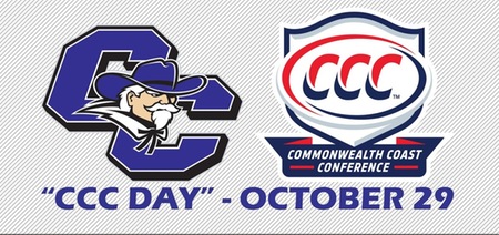 Curry To Host “CCC Day” On Tuesday, October 29