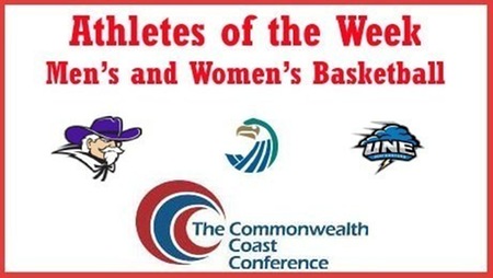 Jones Named as CCC Player of the Week