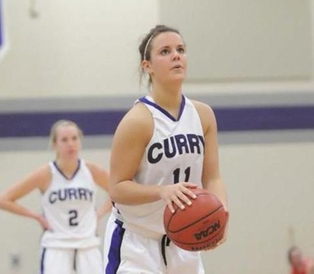 Women's Basketball Tripped Up by Visiting Endicott, 74-58, in CCC Action