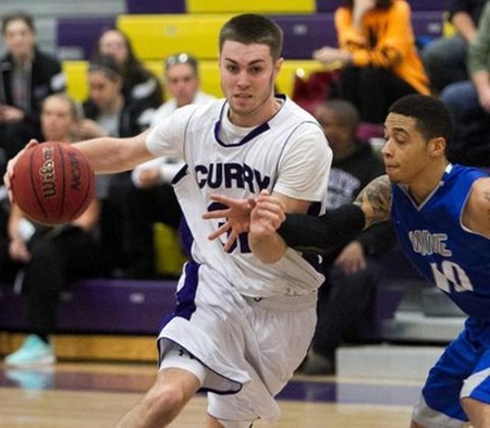Men's Basketball Absorbs an 89-64 Loss to Host WPI in Opening Round of the Coghlin Memorial Tournament