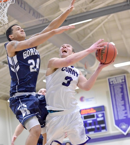 Men's Basketball Topped by Western New England in CCC Play, 86-54