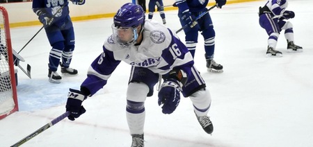 Hockey Moves Into Championship Game of Buffalo State Tournament With Shootout Victory