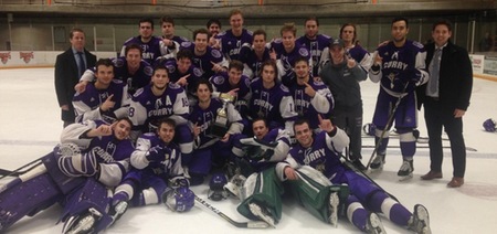 Hockey Claims Buffalo State Bengals Classic Title