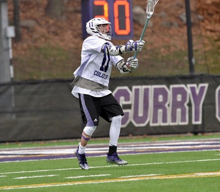 Men's Lacrosse Tripped Up By Endicott in CCC Semifinals, 12-6