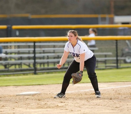 Softball Swept By Roger Williams in CCC Action