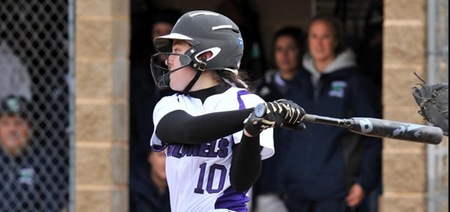 Softball Silenced by Panthers, Pounce on Gothic Knights to Split Florida Day 4