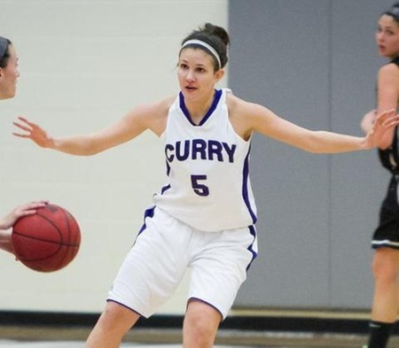Women's Basketball Comes Up Short in Championship Game of Curry Tip-Off Tournament, Losing to St. Joseph's, 57-42