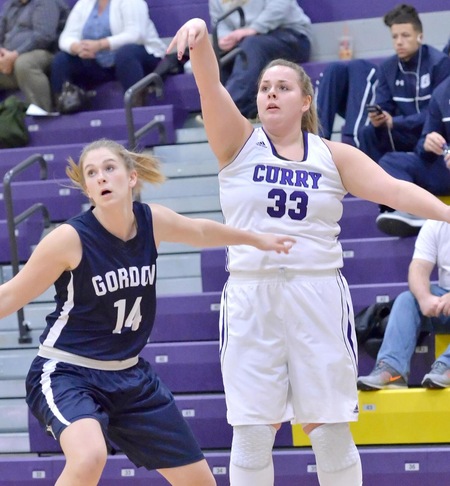 Women's Basketball Holds Off Late Charge To Defeat Wentworth in CCC Opener, 47-42