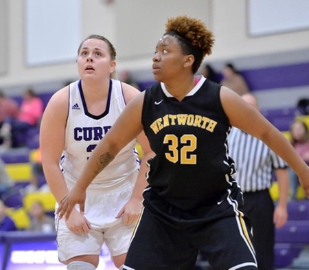 Women's Basketball Rolls To Conference Victory Over Nichols, 64-38