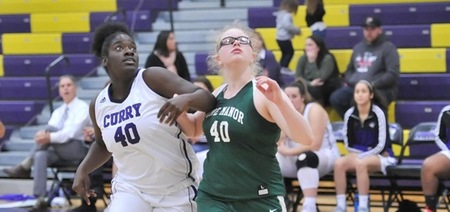 Women's Basketball Escapes with Victory in Non-Conference Finale
