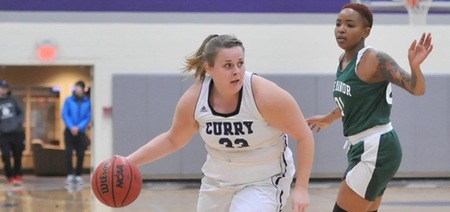 Four Double Digit Scorers Lift Women’s Basketball Past Wentworth
