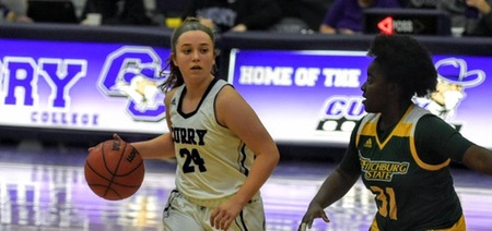 Women’s Basketball Closes Non-Conference Schedule with Victory