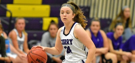 Women’s Basketball Downed in Tight Conference Contest