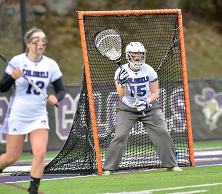 Women's Lacrosse Outlasted by Visiting Western New England 11-7 in CCC Action