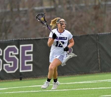 Women's Lacrosse Downs Wentworth 13-8 in CCC Action