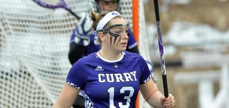 Women's Lacrosse Tripped Up by Visiting Roger Williams 16-4 in Conference Action