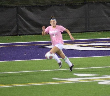Women's Soccer Shut Out 2-0 at Salve Regina in CCC Action