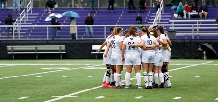 Women's Soccer Claims #8 Seed in the CCC Quarterfinals