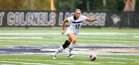 Women's Soccer Closes Out Vermont Trip With Shutout of NVU-Lyndon, 5-0