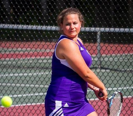 Women's Tennis Outlasted 9-0 by CCC Opponent Gordon College