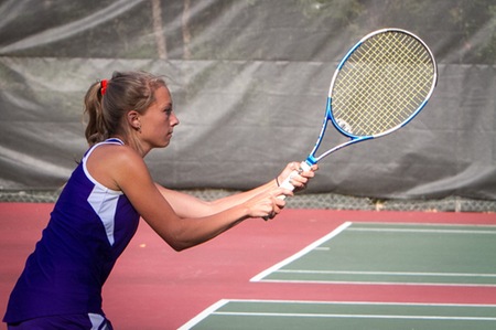Women's Tennis Falls 9-0 by Visiting Johnson & Wales in Home Opener