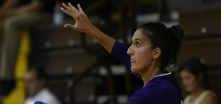 Women's Volleyball Edged By Western New England in Five Sets in CCC Opener