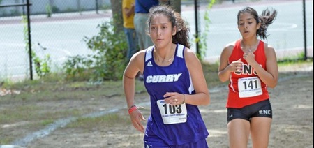 Women’s Cross Country Runs Four at UNE Invitational