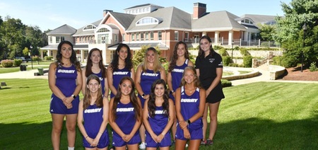 Women’s Cross Country Competes in Pop Crowell Invitational