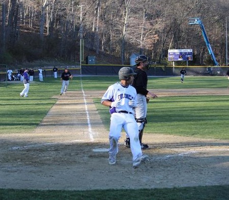 Sixth-Seed Baseball Falls in CCC Tournament to Four-Seed Salve Regina