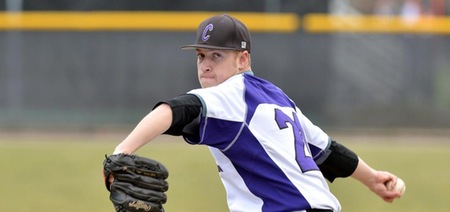 Griffin Picks Up CCC and ECAC Division III North Pitcher of the Week Honors