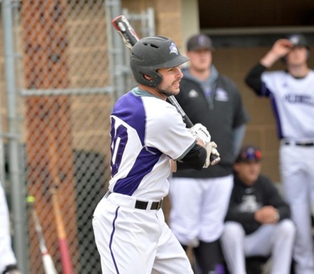 Baseball Holds Off Nichols In Game One of CCC Tournament, 3-2