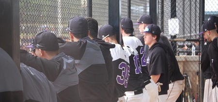 Baseball Falters Late Against #19 Babson