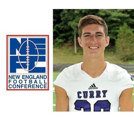 Mrozek Named as Co-Special Teams Player of the Week