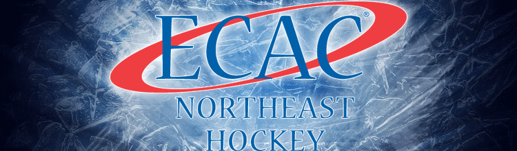 Ten Student-Athletes Named to ECAC Northeast All-Academic Hockey Team