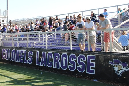 Men’s Lacrosse Introduces Newcomers for the 2015 Season