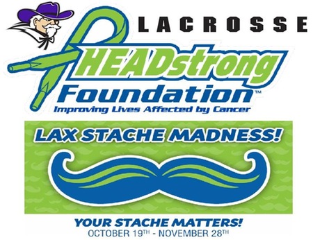 Curry Men's Lacrosse Joins Forces with HEADstrong Foundation
