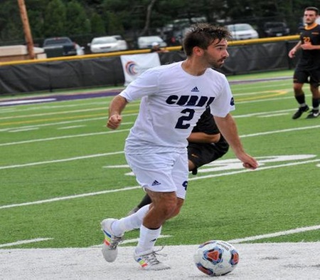 Men's Soccer Shut Out 5-0 by Visiting Johnson & Wales