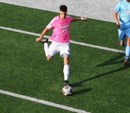 Men's Soccer Falls to Western New England 3-1 in CCC Play