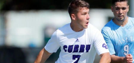 Men's Soccer Clipped By Elms in Non-Conference Action, 2-1
