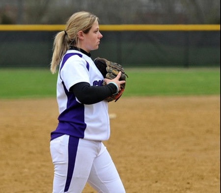 Softball Picks Up Sweep Of Wheelock in Non-League Action