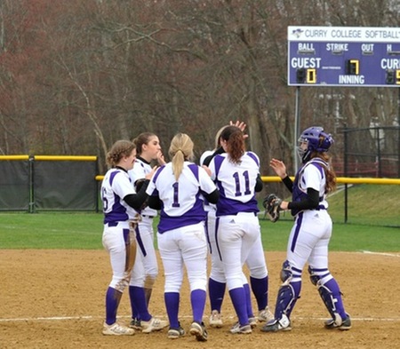 Softball Claims Seven Seed For CCC Tournament, Will Travel To Nichols Friday For Play In Game