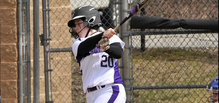 Softball Completes Sweep of Day with Win over Nazareth