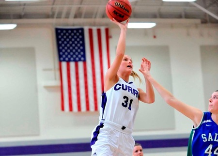 Women's Basketball Secures #7 Seed in CCC Tournament with 62-53 Win Over Wentworth
