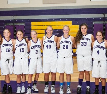 Women's Basketball Clinches #3 Seed in CCC Tournament with a 57-43 Win Over Salve Regina