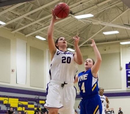 Women's Basketball Captures CCC Opener 59-48 Over Visiting Western New England
