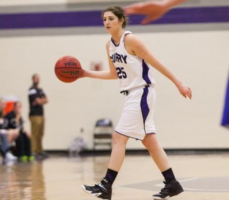 Women's Basketball Improves to 3-0 in League Play, Cruising Past Wentworth, 56-38