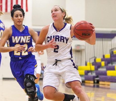 Women's Basketball Cruises Past Visiting Gordon, 59-31, for Fifth-Straight League Win