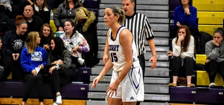Women’s Basketball Opens Weekend with Non-Conference Defeat